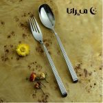 سرویس قاشق چنگال 161 پارچه رزنباخ مدل 111s