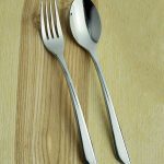 سرویس قاشق چنگال 157 پارچه فیلیکس مدل 128m