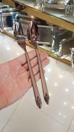 سرویس قاشق چنگال 157 پارچه فیلیکس مدل 737sp - Image 2