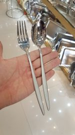 سرویس قاشق چنگال 30 نفره اس جی مدل 309s - Image 2