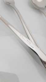 سرویس قاشق چنگال 30 نفره اس جی مدل 449m - Image 2