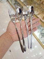 سرویس قاشق چنگال 30 نفره اس جی مدل 367s - Image 2