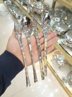 سرویس قاشق چنگال 30 نفره بارونیا مدل 377sg - Image 2