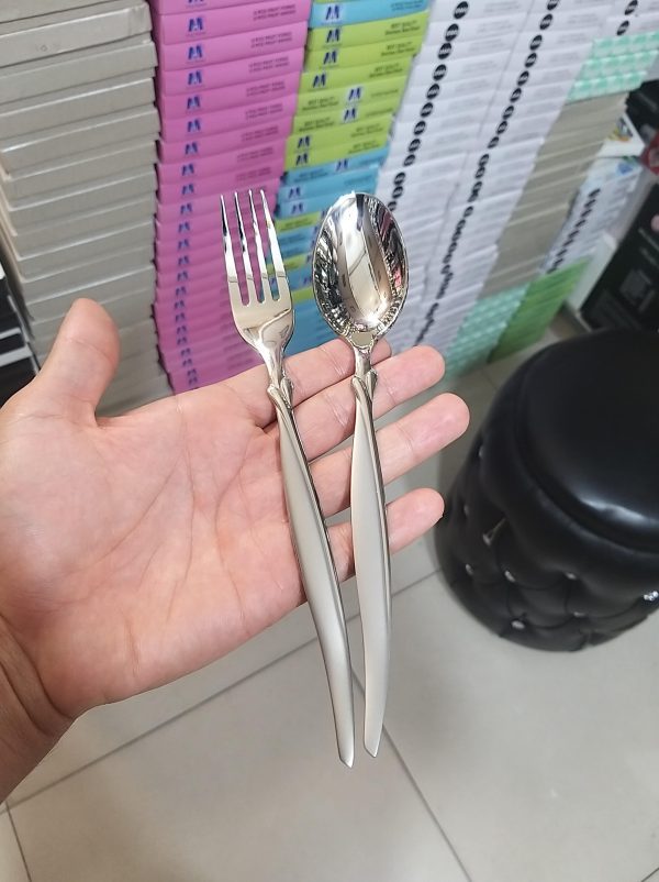 سرویس قاشق چنگال 249s اس جی مدل 249s - Image 4