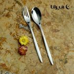 سرویس قاشق چنگال 161 پارچه رزنباخ مدل 222s