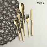 سرویس قاشق چنگال 151 پارچه رزنتال مدل 2828sw