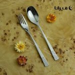 سرویس قاشق چنگال 161 پارچه رزنباخ مدل 444s