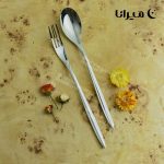 سرویس قاشق چنگال 151 پارچه نیکولاس مدل 707m