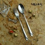 سرویس قاشق چنگال 161 پارچه رزنباخ مدل 777m - Image 2