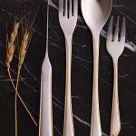 سرویس قاشق چنگال 151 پارچه نیکولاس مدل 330sfg