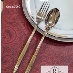 سرویس قاشق چنگال 161 پارچه رزنباخ مدل 700g