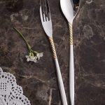سرویس قاشق چنگال 151 پارچه رزنتال مدل 1188g