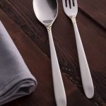 سرویس قاشق چنگال 151 پارچه ورسا مدل 333g