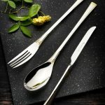 سرویس قاشق چنگال 151 پارچه رزنتال مدل 8200g