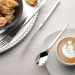 سرویس قاشق چنگال 151 پارچه رزنتال مدل 515s