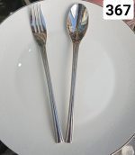 سرویس قاشق چنگال 30 نفره اس جی مدل 367s - Image 3