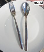 سرویس قاشق چنگال 30 نفره اس جی مدل 368s - Image 2