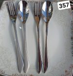 سرویس قاشق چنگال 30 نفره اس جی مدل 357s - Image 4