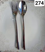 سرویس قاشق چنگال 30 نفره اس جی مدل 274m - Image 2