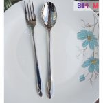 سرویس قاشق چنگال 30 نفره اس جی مدل 304m - Image 2