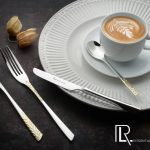 سرویس قاشق چنگال 151 پارچه رزنتال مدل 4400g