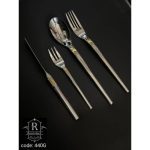 سرویس قاشق چنگال 161 پارچه رزنباخ مدل 440g