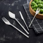 سرویس قاشق چنگال 161 پارچه رزنباخ مدل 121s