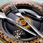 سرویس قاشق چنگال 161 پارچه رزنباخ مدل 678m