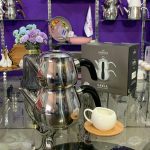 کتری و قوری استیل کاراجا مدل لیلا (Layla) - Image 2