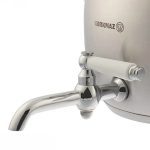 کتری و قوری شیردار کرکماز مدل Maxima Titanium کد A021 - Image 2