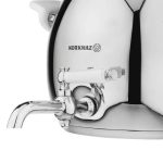 ست کتری و قوری شیردار کرکماز مدل Maxima Diamound کد A020 - Image 4