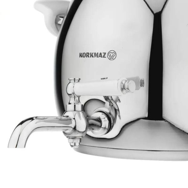 ست کتری و قوری شیردار کرکماز مدل Maxima Diamound کد A020 - Image 4