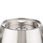 کتری و قوری شیردار کرکماز مدل Esta Titanium کد 041 - Image 2