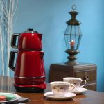 چای ساز کرکماز مدل دمیکس مدل A332 قرمز - Image 2