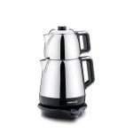 چای ساز کرکماز مدل دمیکس مدل A332 استیل