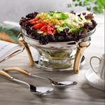 سوفله خوری ریور کاسه سالاد