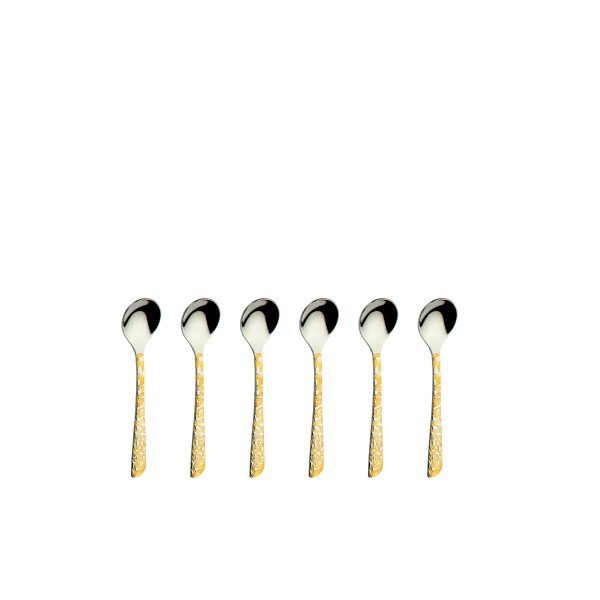 سرویس قاشق و چنگال 48 پارچه ویکتوریا مدل 4400g - Image 6