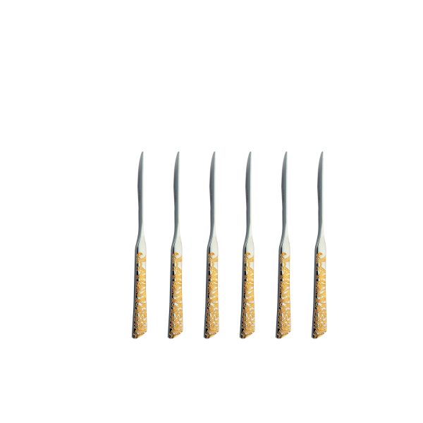 سرویس قاشق و چنگال 48 پارچه ویکتوریا مدل 4400g - Image 4