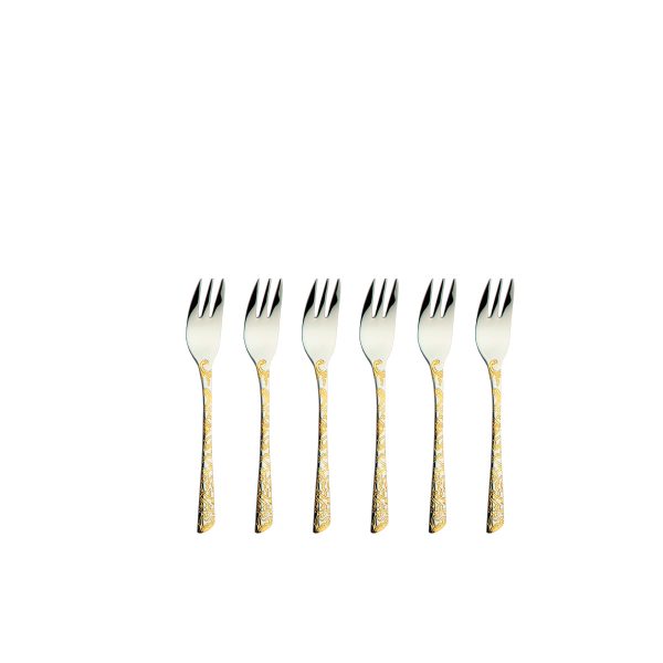 سرویس قاشق و چنگال 48 پارچه ویکتوریا مدل 4400g - Image 5