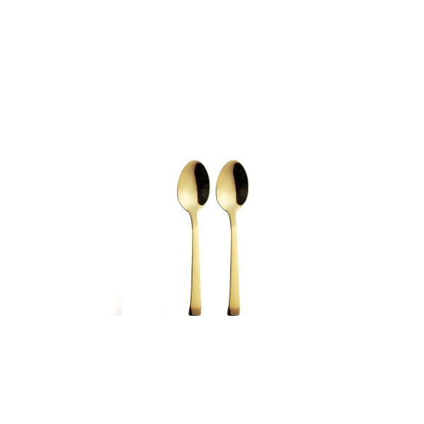 قاشق چای خوری مدل d58w بسته 6 عددی - Image 2