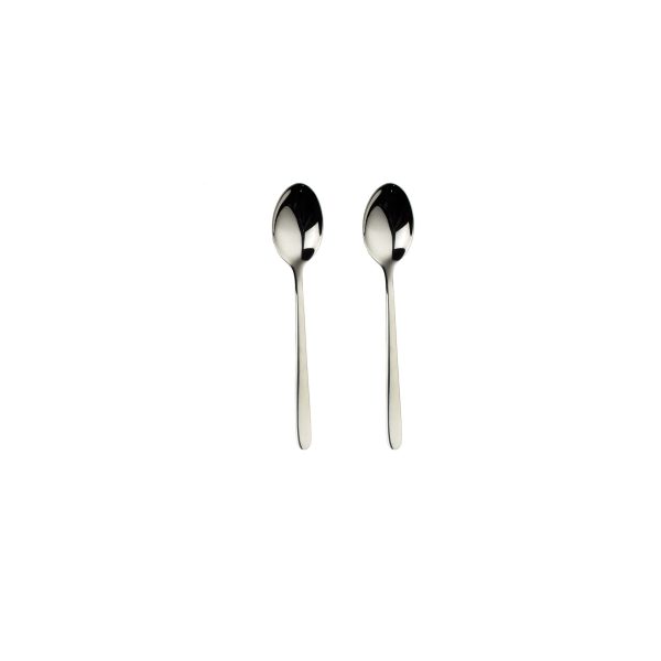 قاشق چای یونیک مدل دونا بسته 6 عددی - Image 2