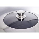 قابلمه ام جی اس مدل دو دسته کد 800217 سایز 40 - Image 5