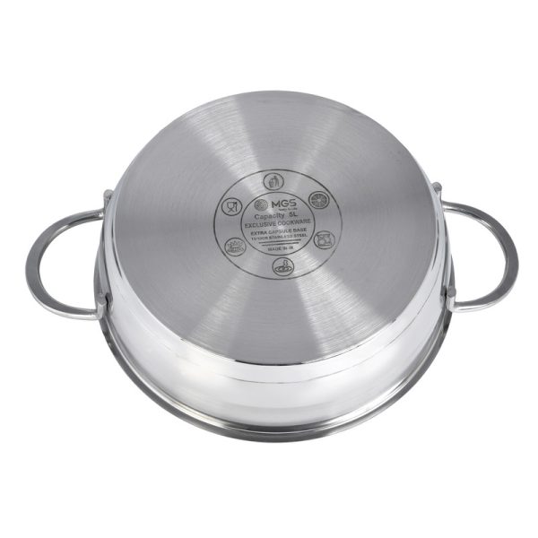 تابه ام جی اس مدل PS4115 سایز 24 - Image 2