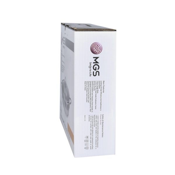 تابه ام جی اس مدل PS4116 سایز 28 - Image 4