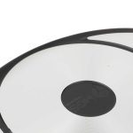تابه گریل ام جی اس مدل دو طبقه سایز 38 - Image 7