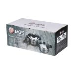 زودپز دوقلو ام جی اس مدل PC102 گنجایش 6 و 4 لیتری - Image 10