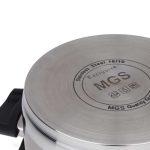 زودپز دوقلو ام جی اس مدل PC102 گنجایش 6 و 4 لیتری - Image 3
