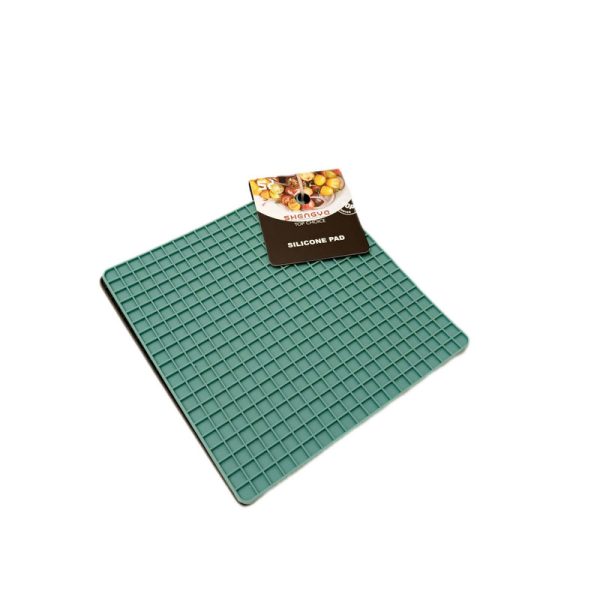 زیر قابلمه شنگیا مدل سلیکونی کد P4854S2 مجموعه 2 عددی - Image 3