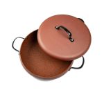 سرویس قابلمه 7 پارچه کرکماز مدل چوملک _ A2657 - Image 2