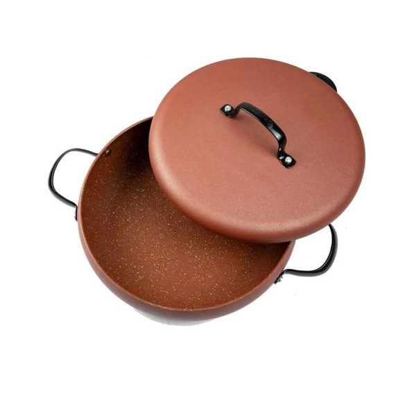 سرویس قابلمه 7 پارچه کرکماز مدل چوملک _ A2657 - Image 2